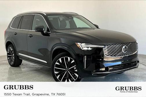 2025 Volvo XC90 B6 Plus 7-Seater