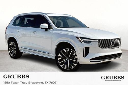 2026 Volvo XC90 B6 Ultra 7-Seater