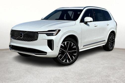 2026 Volvo XC90 B6 Ultra 7-Seater