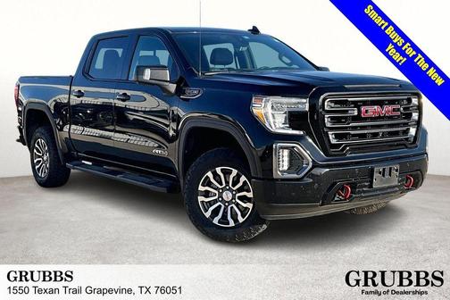 2019 GMC Sierra 1500 AT4