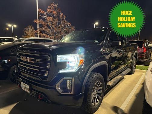 2019 GMC Sierra 1500 AT4
