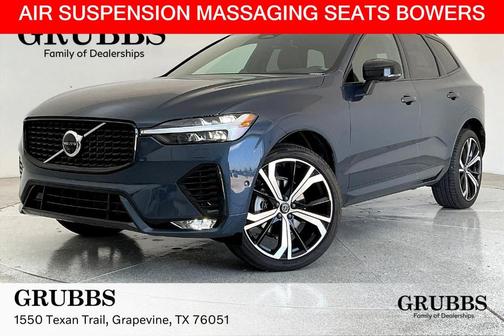 2025 Volvo XC60 B5 Ultra