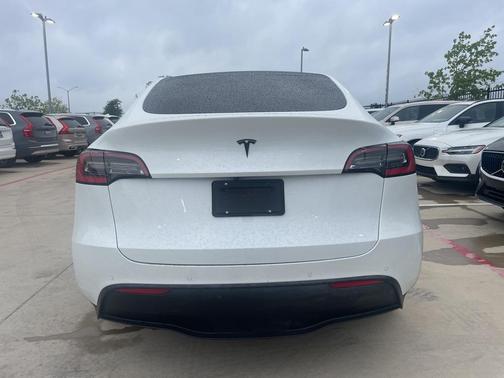 2020 Tesla Model Y Long Range