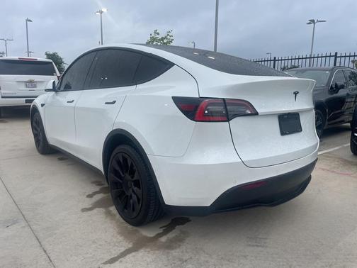 2020 Tesla Model Y Long Range