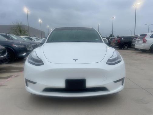 2020 Tesla Model Y Long Range