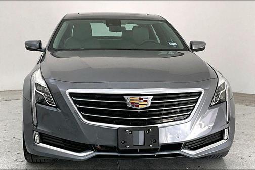 2018 Cadillac CT6 3.6L Luxury