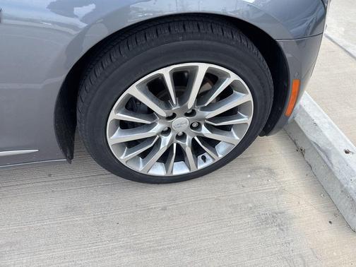 2018 Cadillac CT6 3.6L Luxury