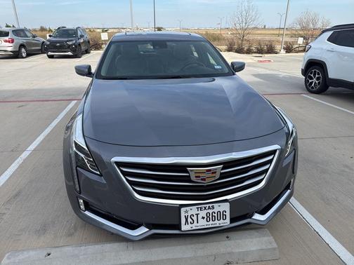 2018 Cadillac CT6 3.6L Luxury