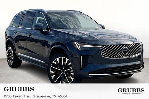 2026 Volvo XC90 B6 Ultra 6-Seater