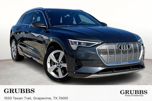 2019 Audi e-tron Premium Plus