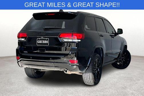 2021 Jeep Grand Cherokee Laredo X