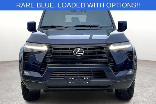 2025 Lexus GX 550 550 PREMIUM+