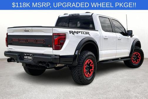 2025 Ford F-150 Raptor
