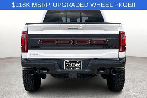 2025 Ford F-150 Raptor