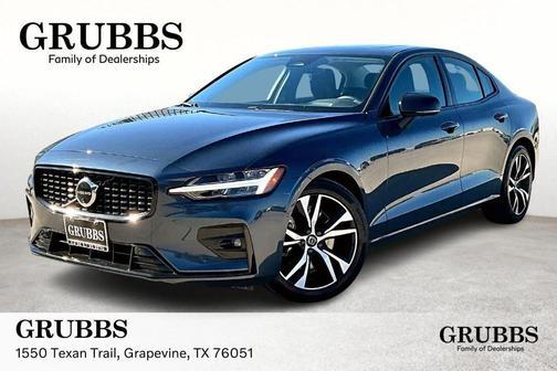 2025 Volvo S60 B5 Plus