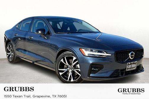 2025 Volvo S60 B5 Plus