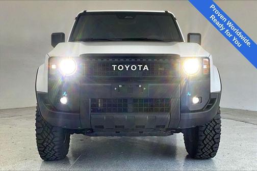 2024 Toyota Land Cruiser 1958