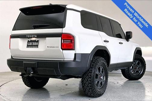 2024 Toyota Land Cruiser 1958