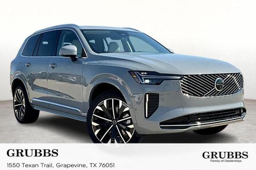 2026 Volvo XC90 B6 Ultra 7-Seater