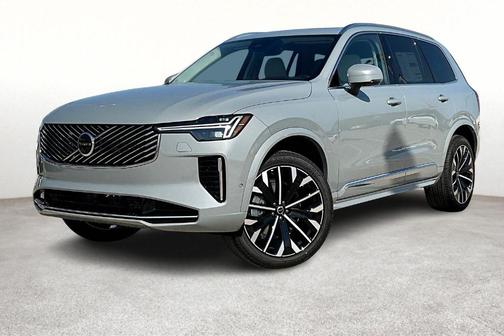 2026 Volvo XC90 B6 Ultra 7-Seater