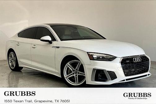 2021 Audi A5 45 S line Premium