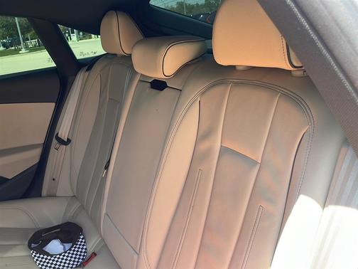 2021 Audi A5 45 S line Premium