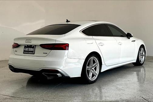 2021 Audi A5 45 S line Premium