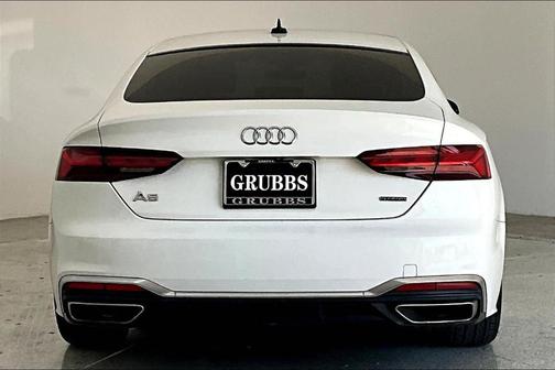 2021 Audi A5 45 S line Premium