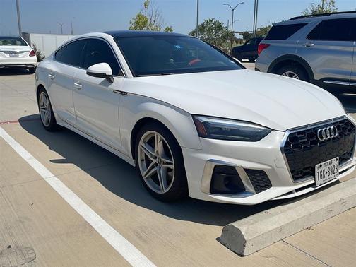 2021 Audi A5 45 S line Premium