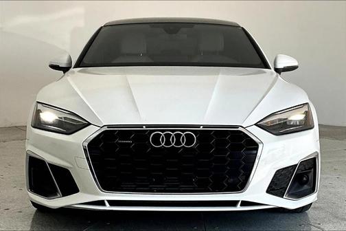 2021 Audi A5 45 S line Premium