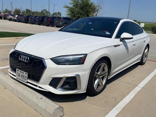 2021 Audi A5 45 S line Premium