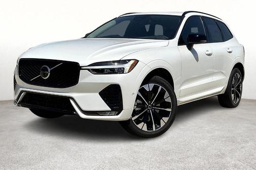 2026 Volvo XC60 B5 Plus