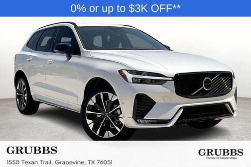 2026 Volvo XC60 B5 Plus