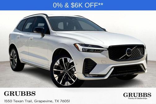 2026 Volvo XC60 B5 Plus