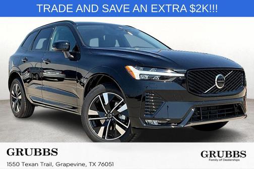 2026 Volvo XC60 B5 Core