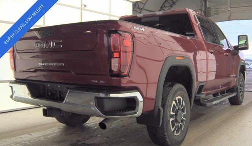 2020 GMC Sierra 2500 SLE