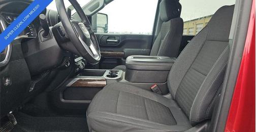 2020 GMC Sierra 2500 SLE