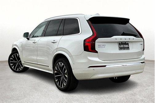 2025 Volvo XC90 Plug-In Hybrid T8 Ultra 6-Seater
