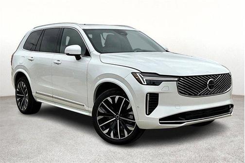 2025 Volvo XC90 Plug-In Hybrid T8 Ultra 6-Seater