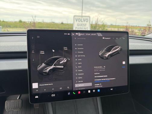 2024 Tesla Model 3 Long Range