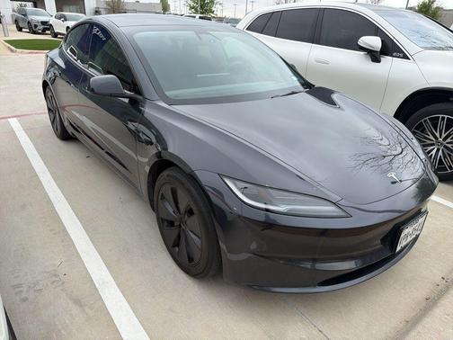 2024 Tesla Model 3 Long Range