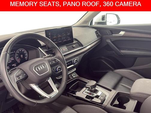 2024 Audi Q5 45 S line quattro Premium