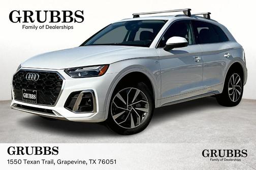 2024 Audi Q5 45 S line quattro Premium