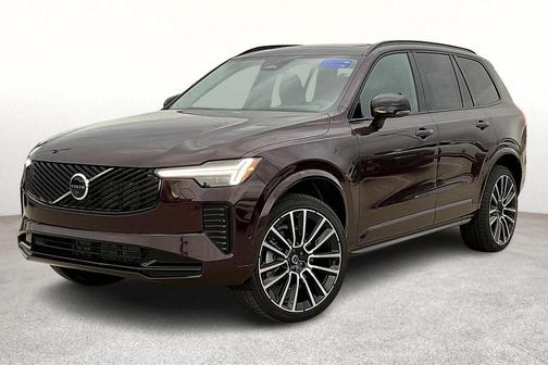 2026 Volvo XC90 B6 Ultra Dark Theme 7-Seater