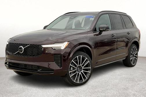 2026 Volvo XC90 B6 Ultra Dark Theme 7-Seater