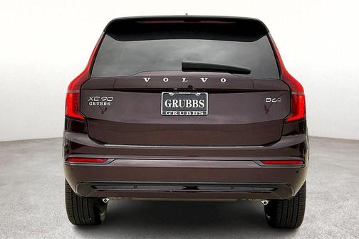2026 Volvo XC90 B6 Ultra Dark Theme 7-Seater