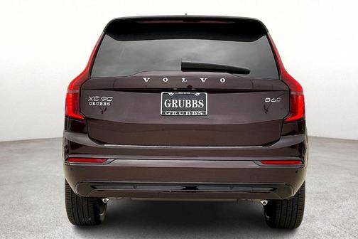 2026 Volvo XC90 B6 Ultra Dark Theme 7-Seater