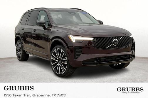 2026 Volvo XC90 B6 Ultra Dark Theme 7-Seater