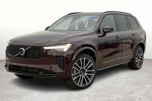 2026 Volvo XC90 B6 Ultra Dark Theme 7-Seater