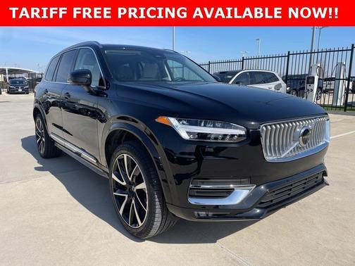 2025 Volvo XC90 B6 Plus 7-Seater